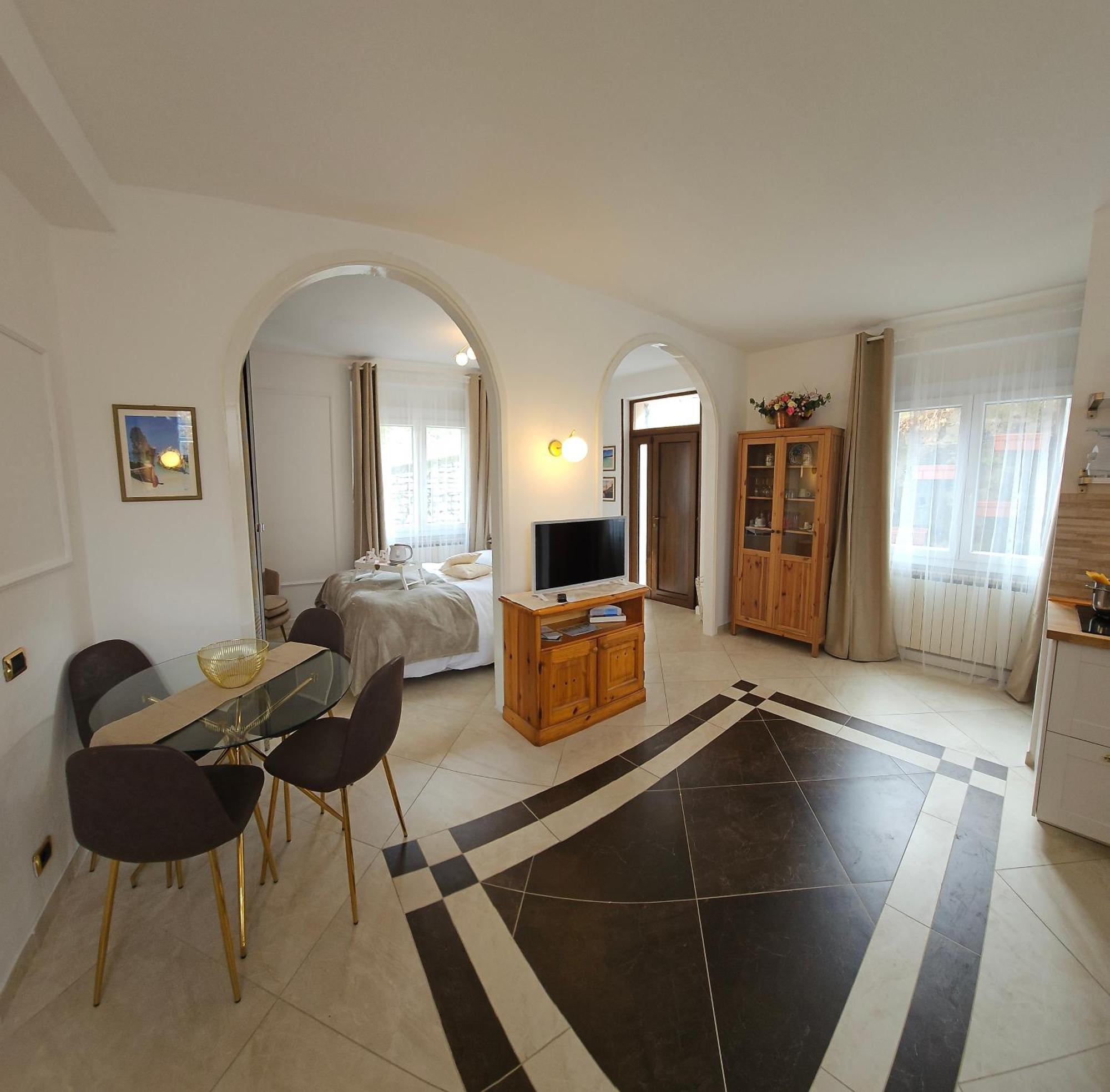Bellagio Rotonda Apartment Exteriör bild