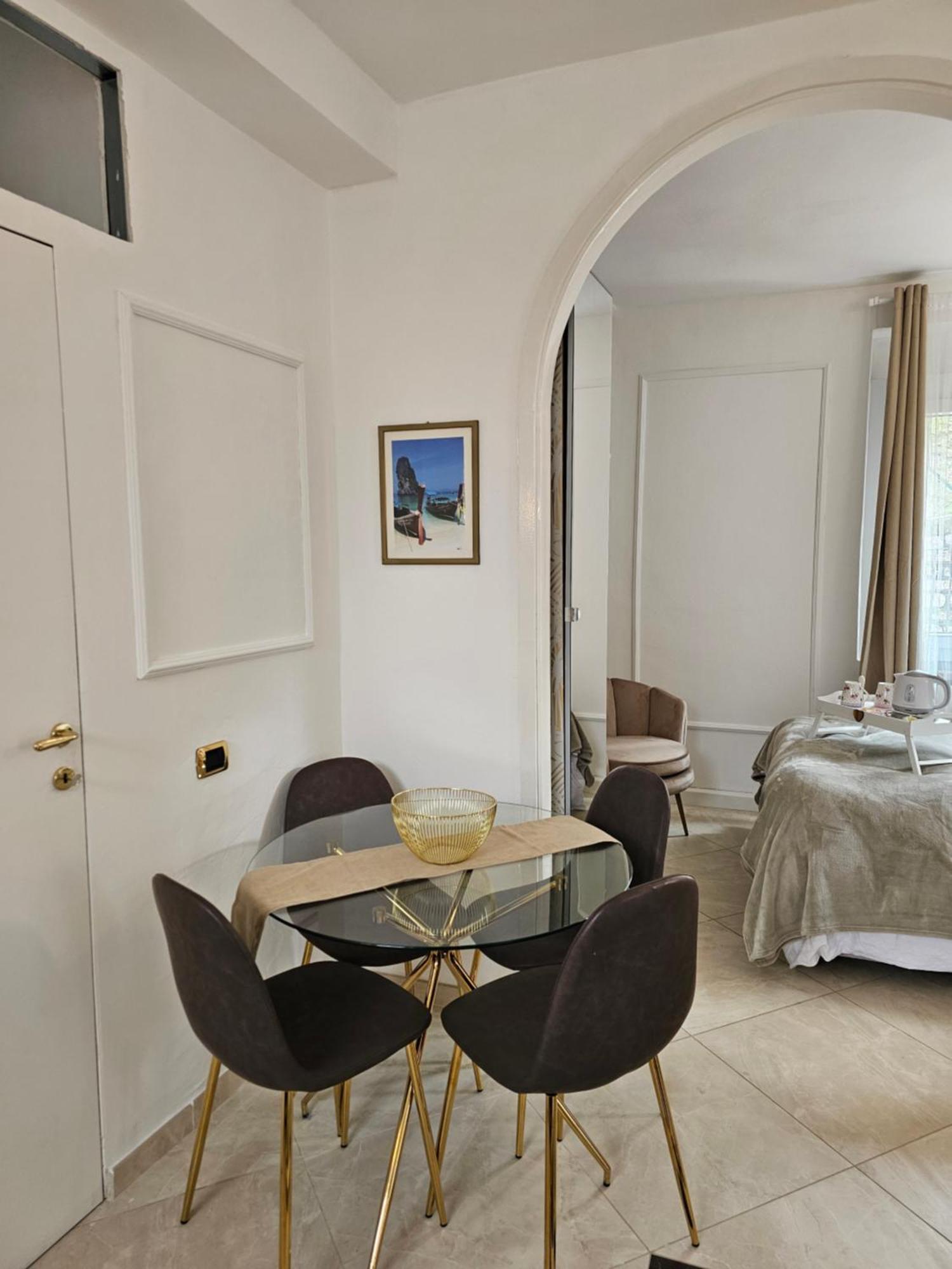 Bellagio Rotonda Apartment Exteriör bild
