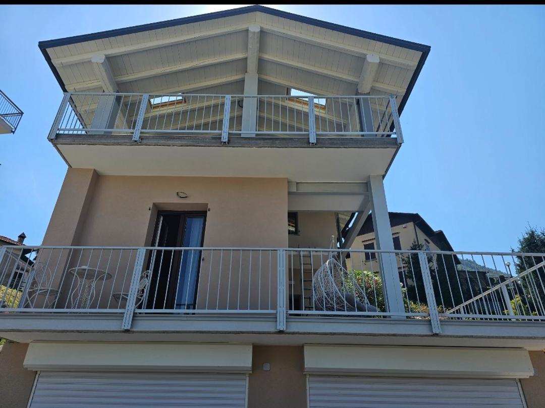 Bellagio Rotonda Apartment Exteriör bild