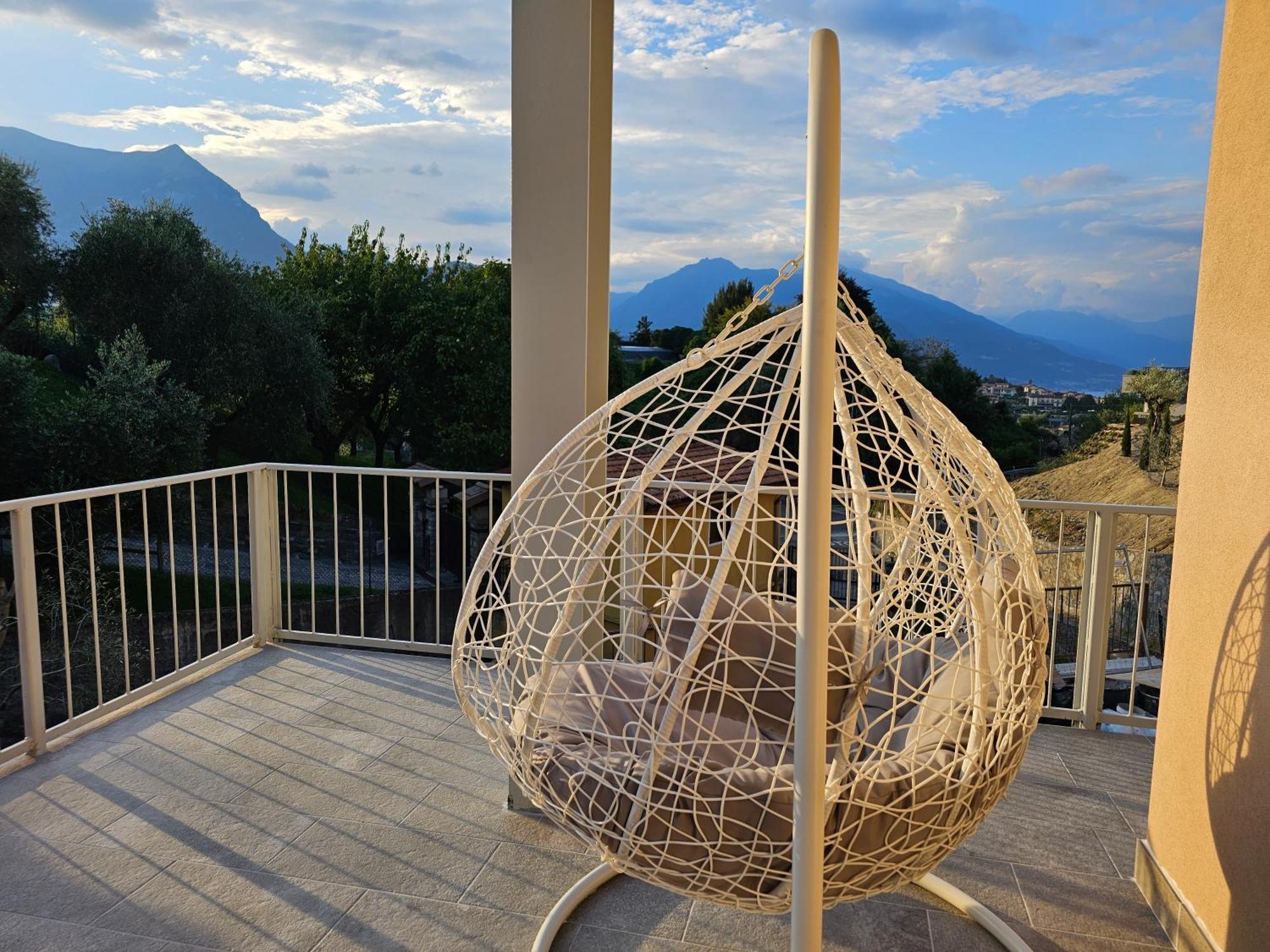 Bellagio Rotonda Apartment Exteriör bild