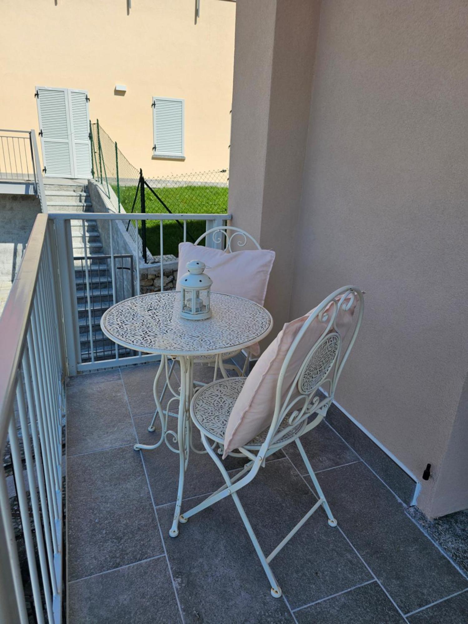 Bellagio Rotonda Apartment Exteriör bild