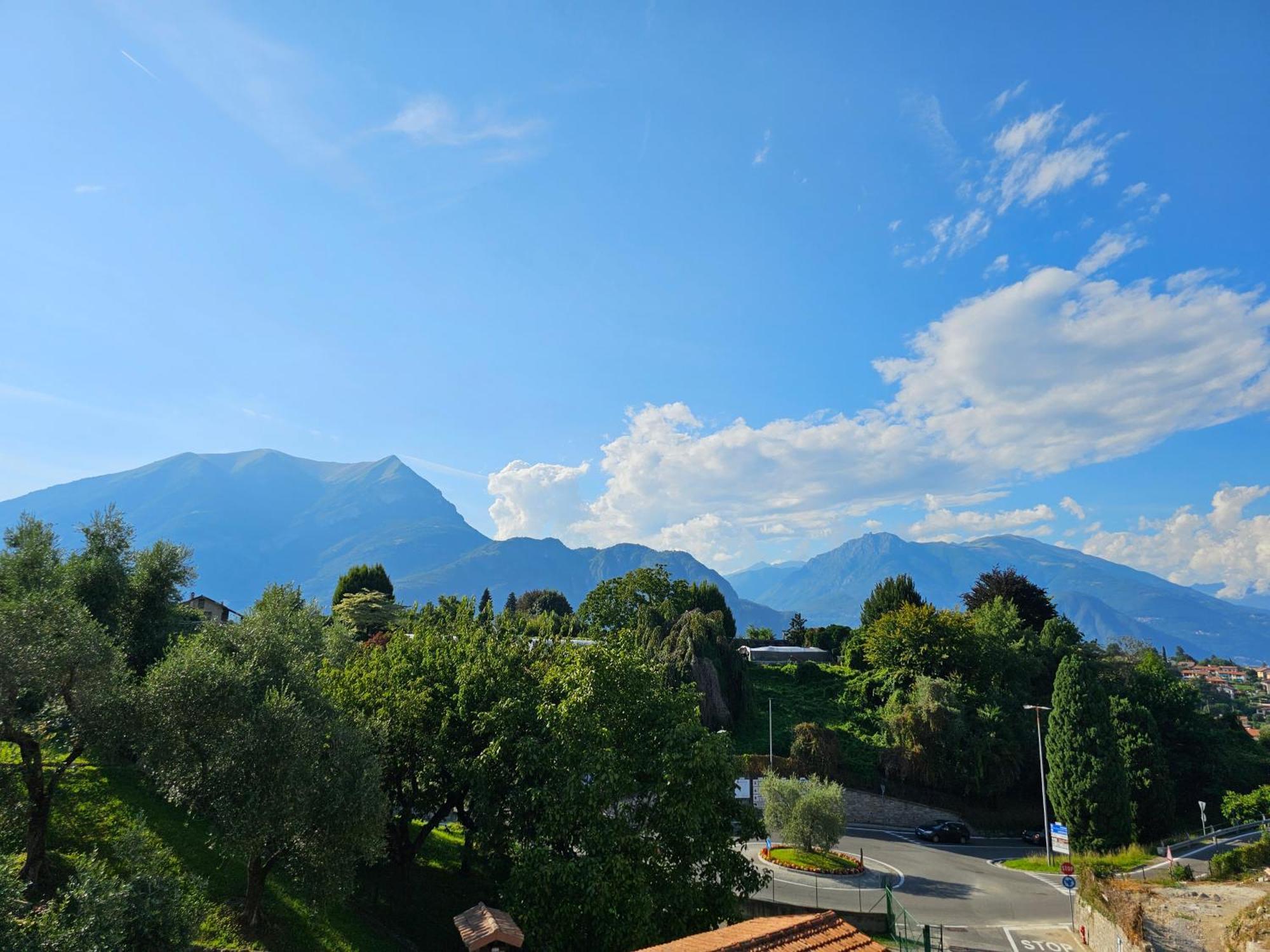 Bellagio Rotonda Apartment Exteriör bild