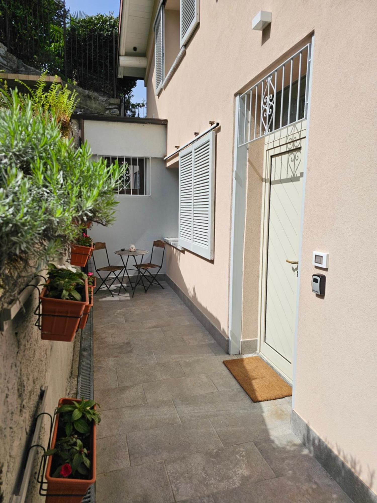 Bellagio Rotonda Apartment Exteriör bild