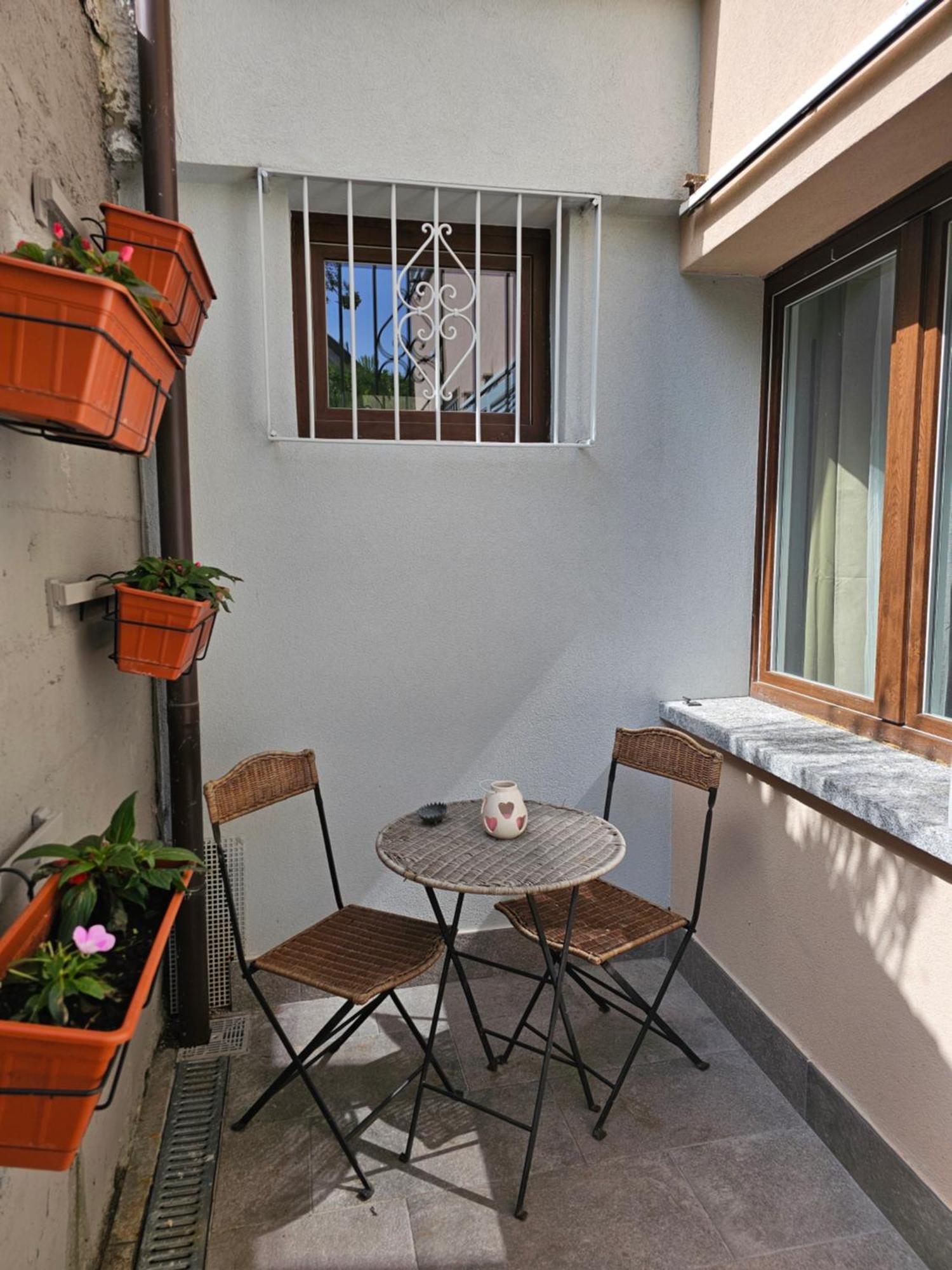 Bellagio Rotonda Apartment Exteriör bild