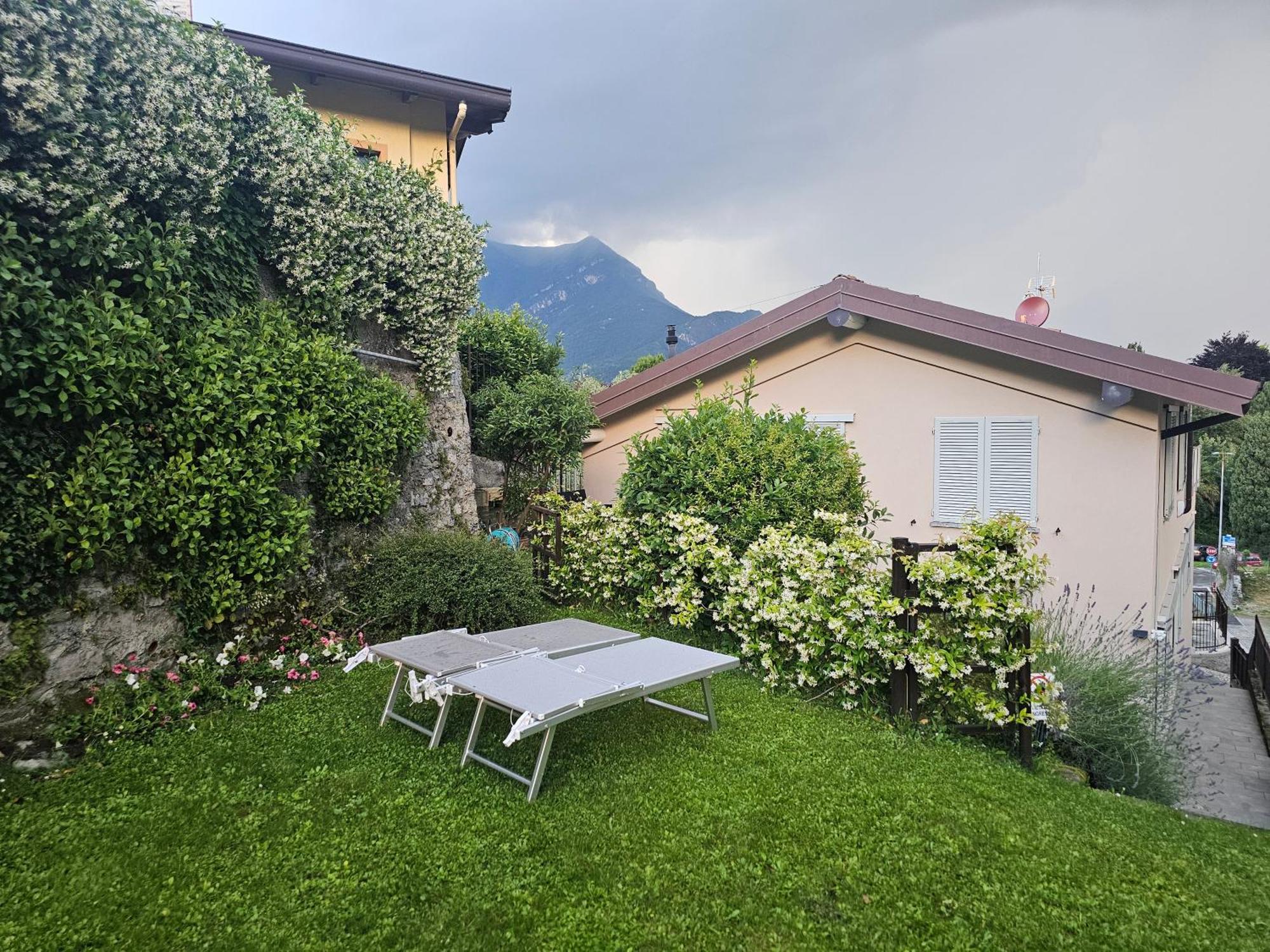 Bellagio Rotonda Apartment Exteriör bild