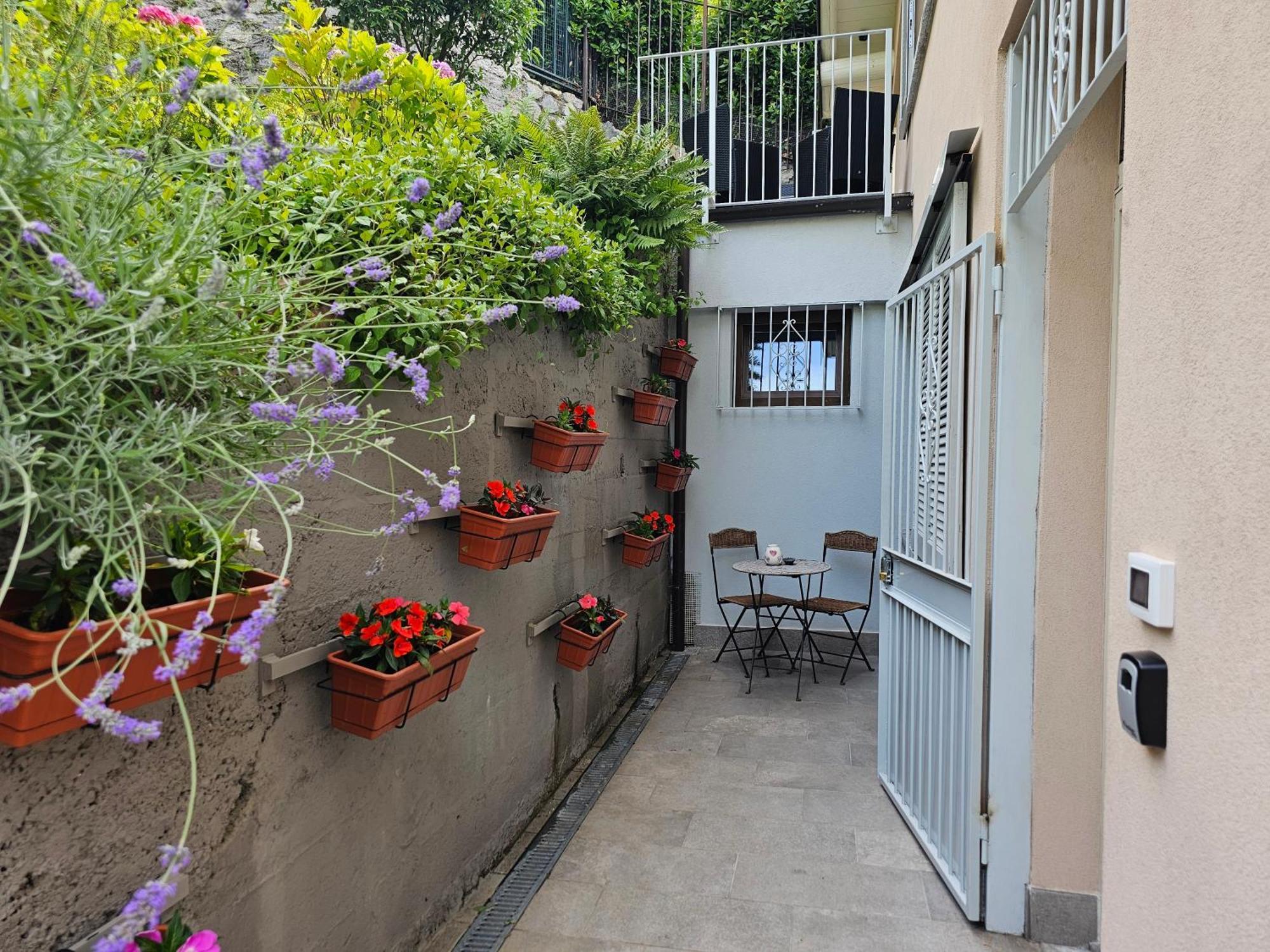 Bellagio Rotonda Apartment Exteriör bild