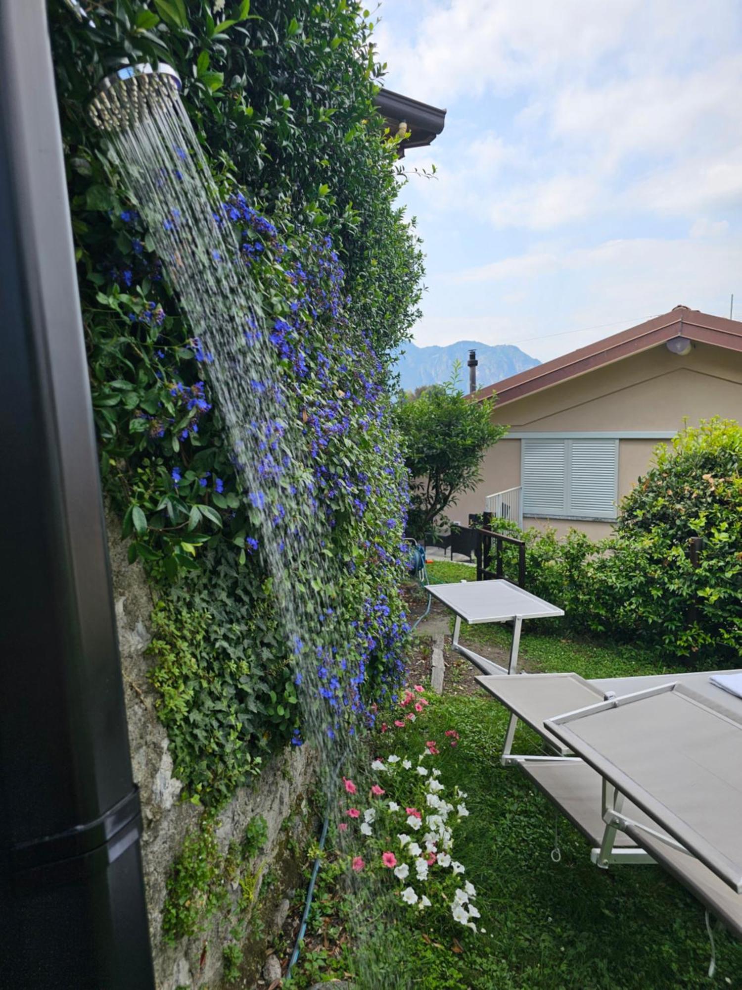 Bellagio Rotonda Apartment Exteriör bild